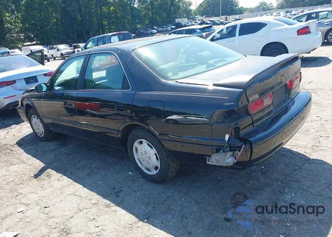 1997 Toyota Camry Le from USA, damaged, VIN 4T1BG22K8VU065740